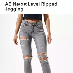 American eagle jeans